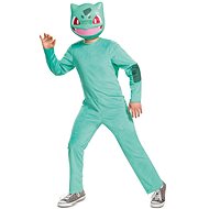 Pokémon Bulbasaur costume 7 - 8 years old - Costume