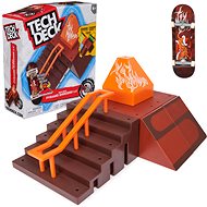 Tech Deck X-Connect Toy Machine -  Fingerboard