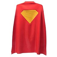 Superman's cape shield and pole - Costume Accessory
