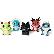 How to train a dragon Dragons in a barrel - Soft Toy