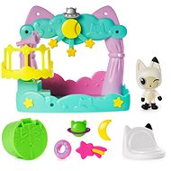 Gaby's Magic House Balcony Observation Room - Game Set