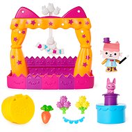 Gaby's Magic House Magic Balcony - Game Set