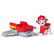 Marshall the Paw Patrol with hovercraft - Game Set