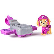 Paw Patrol Skye with hovercraft - Game Set