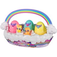 Hatchimals Cloud with neon rainbow multi pack - Figure and Accessory Set