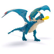 How to train a dragon Nodr Deathstroke shooting arrows - Figure