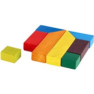 Teddies Puzzles 8 pieces - Brain Teaser