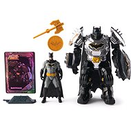 DC Metal Force Batman with action suit - Figure