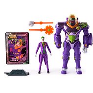DC Metal Force Joker with action suit - Figure