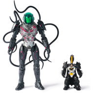 DC Metal Force Action Brainiac - Figure