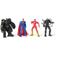 DC Metal Force multipack figures with base - Figure