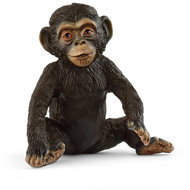 Schleich Chimpanzee Cub 14884 - Figure