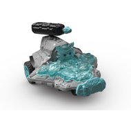 Schleich Ice Jet Vehicle with Creature Mini Figure 42664 - Figure and Accessory Set