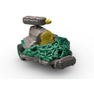 Schleich Jungle Jet Vehicle with Creature Mini Figure 42666 - Figure and Accessory Set