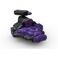 Schleich Shadow Jet Vehicle with Creature Mini Figure 42667 - Figure and Accessory Set