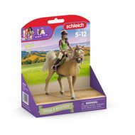 Schleich Horse Club Sarah and Mystery 42714 - Figure