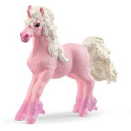 Schleich Flower Unicorn Foal 70832 - Figure