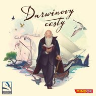 Darwin's Travels - Board Game