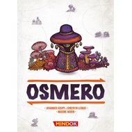 Osmero - Card Game