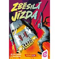 Furious ride - Card Game