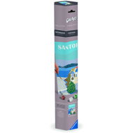 Ravensburger 239061 CreArt Santorini - Painting by Numbers