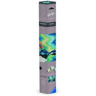 Ravensburger 239078 CreArt Aurora Borealis - Painting by Numbers