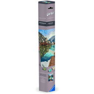 Ravensburger 239092 CreArt Lake view - Painting by Numbers