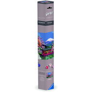 Ravensburger 239146 CreArt Japanese Cherry Blossoms - Painting by Numbers