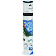 Ravensburger 239153 CreArt Vincent van Gogh: Starry Night - Painting by Numbers
