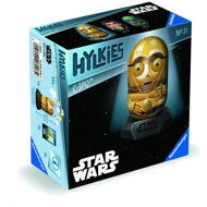 Ravensburger 120080084 Hylkies: Star Wars: C-3PO - 3D Puzzle