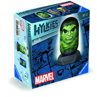 Ravensburger 120080091 Hylkies: Marvel: Hulk - 3D Puzzle