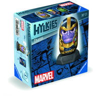 Ravensburger 120080107 Hylkies: Marvel: Thanos - 3D Puzzle