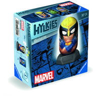 Ravensburger 120080114 Hylkies: Marvel: Wolverine - 3D Puzzle