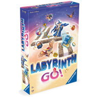 Ravensburger 247967 Labyrinth GO - Card Game