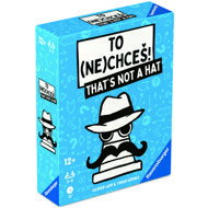 Ravensburger 247653 THIS (NOT) WANTED! - Inkognito - Card Game