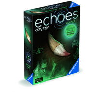 Ravensburger 247868 Echoes Dracula - Card Game