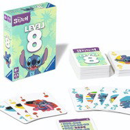 Ravensburger 247899 Level 8 Disney: Stitch - Card Game