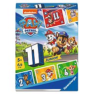 Ravensburger 247981 Eleven Paw Patrol - Card Game