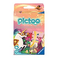 Ravensburger 247936 Pictoo Fantasy - Card Game
