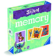 Ravensburger 246960 Disney: Stitch - Memory Game