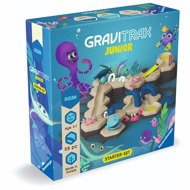 Ravensburger 245840 GraviTrax Junior Ocean Starter Set - Ball Track