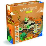 Ravensburger 245857 GraviTrax Junior Desert Starter Set - Ball Track