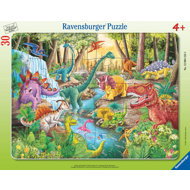 Ravensburger 120041535 Dinosaurs - Jigsaw Puzzle