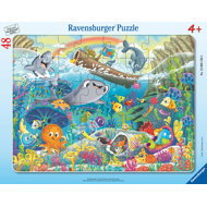 Ravensburger 120041566 Ocean Friends - Jigsaw Puzzle