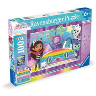 Ravensburger 120041177 Gaby's Magic House - Jigsaw Puzzle