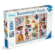 Ravensburger 120041184 Disney characters - Jigsaw Puzzle