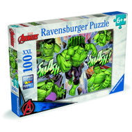Ravensburger 120041191 Marvel: Hulk - Jigsaw Puzzle