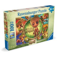 Ravensburger 120041283 Marvel: Groot - Jigsaw Puzzle