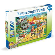 Ravensburger 120041337 Pirate Adventures - Jigsaw Puzzle