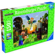 Ravensburger 120041771 Minecraft - Jigsaw Puzzle
